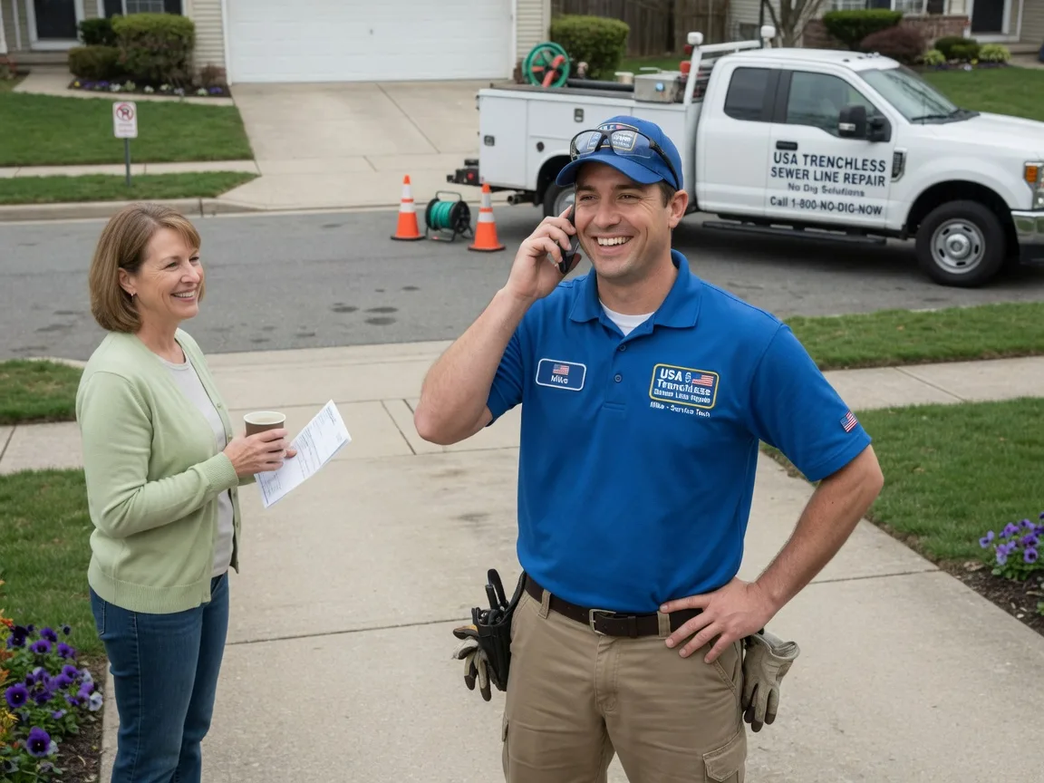 Sewer Line Repair Richlands, VA FAQs
