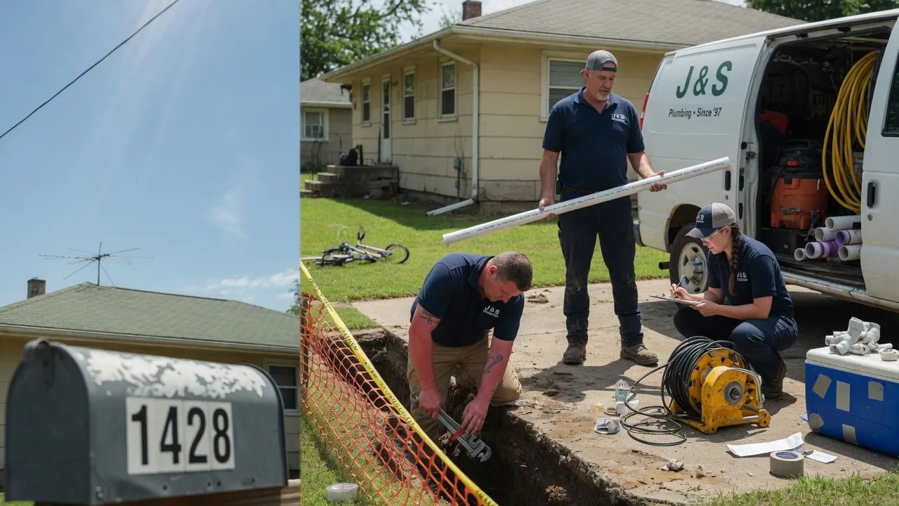 Sewer Line Repair in Richlands, VA near me